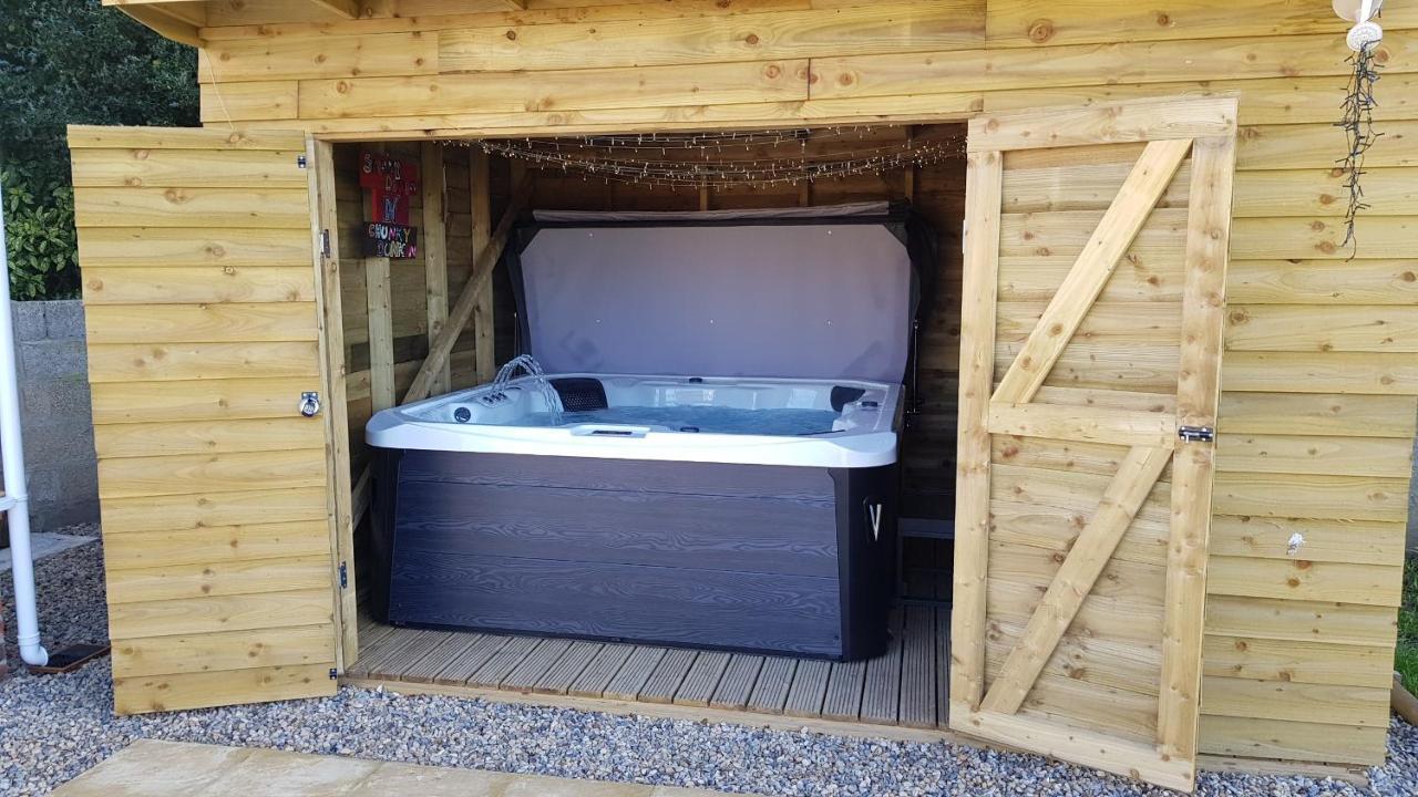 Hot Tub Pet Friendly Luxury Cosy Cottage, Near Withernsea And Patrington Welwick Exterior foto