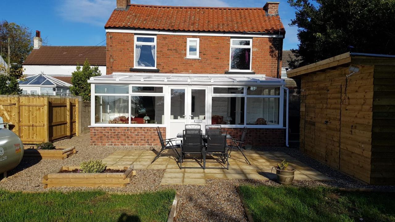 Hot Tub Pet Friendly Luxury Cosy Cottage, Near Withernsea And Patrington Welwick Exterior foto