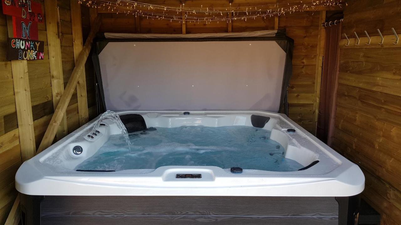 Hot Tub Pet Friendly Luxury Cosy Cottage, Near Withernsea And Patrington Welwick Exterior foto
