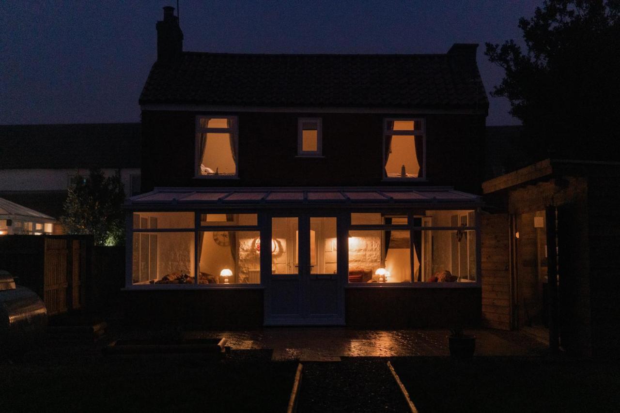 Hot Tub Pet Friendly Luxury Cosy Cottage, Near Withernsea And Patrington Welwick Exterior foto