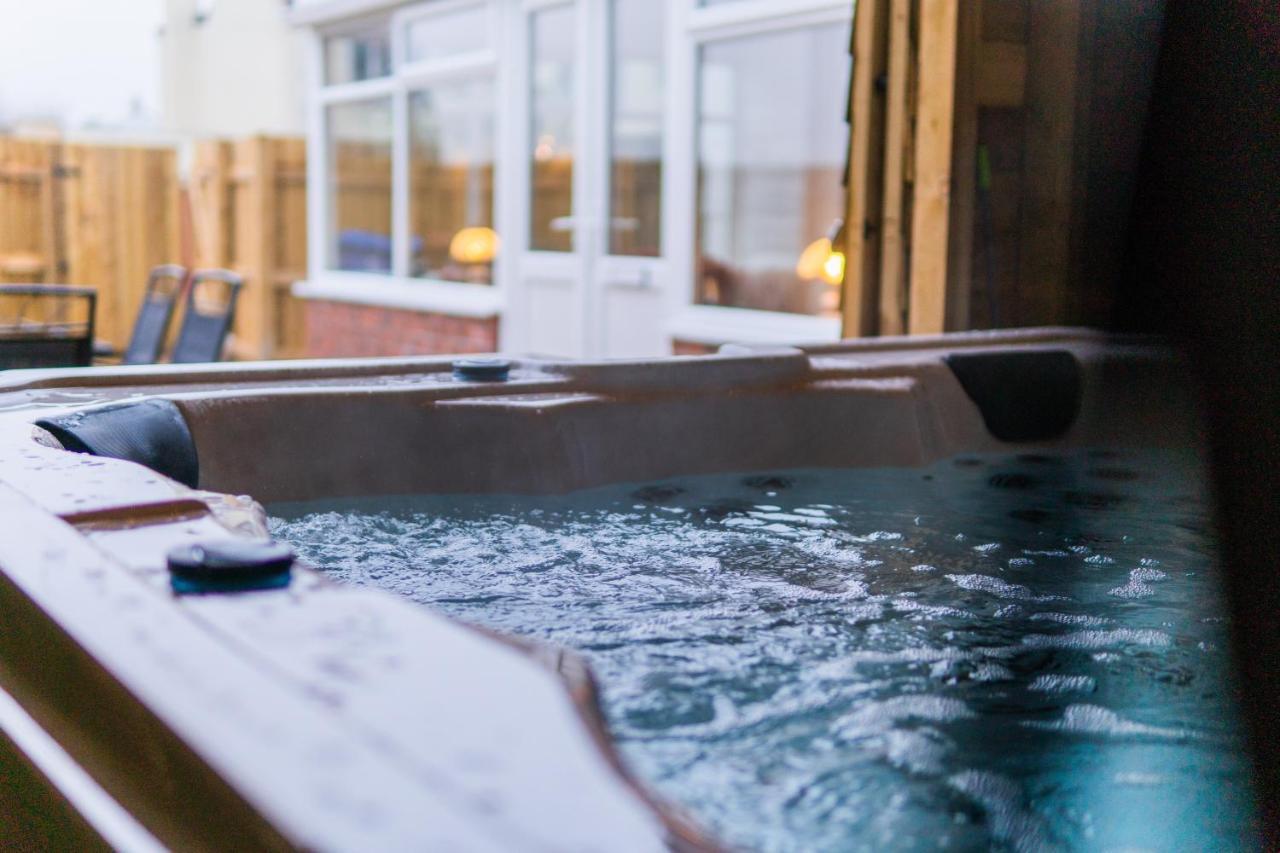 Hot Tub Pet Friendly Luxury Cosy Cottage, Near Withernsea And Patrington Welwick Exterior foto