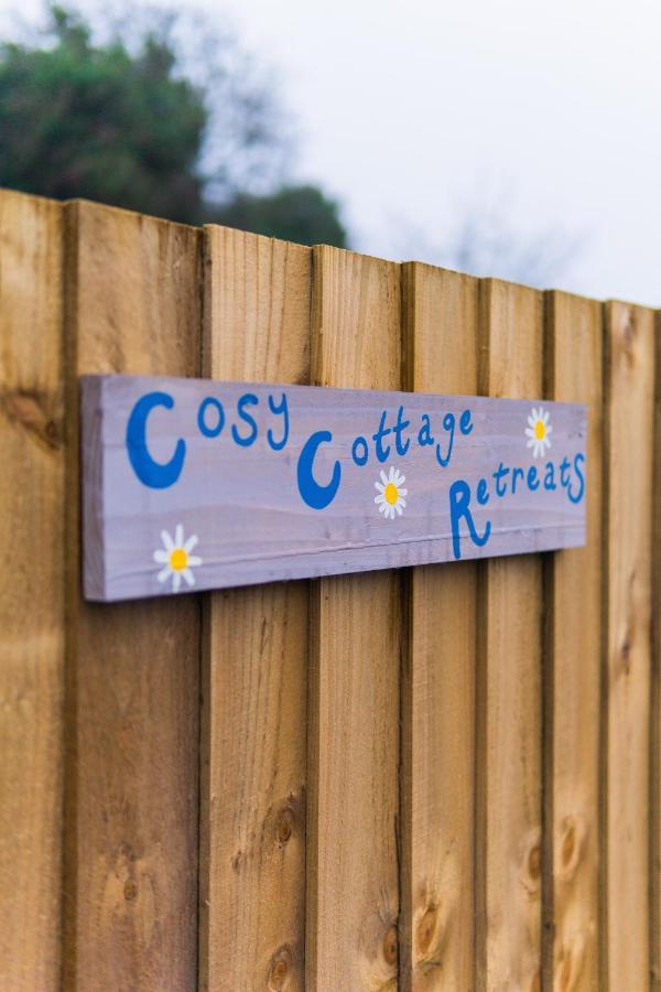 Hot Tub Pet Friendly Luxury Cosy Cottage, Near Withernsea And Patrington Welwick Exterior foto