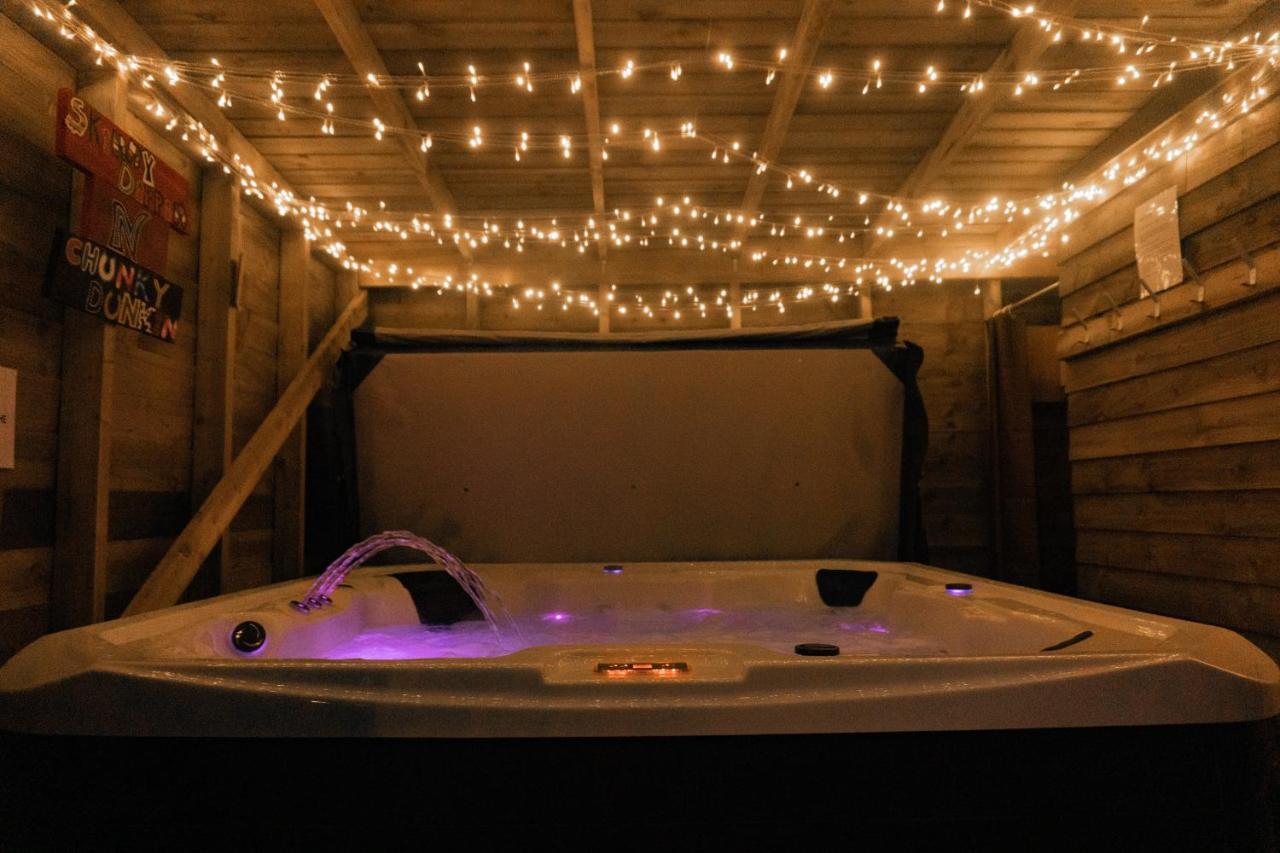 Hot Tub Pet Friendly Luxury Cosy Cottage, Near Withernsea And Patrington Welwick Exterior foto